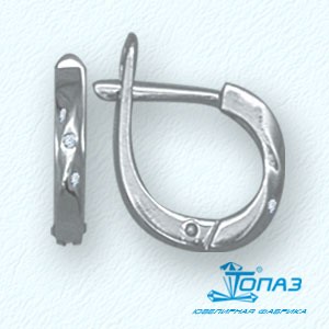 Серьги Т30102239