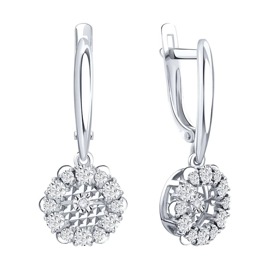 Серьги Т30562Е129