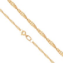 Браслет из красного золота арт.&nbsp;БПН20412030 (БПН20412030)