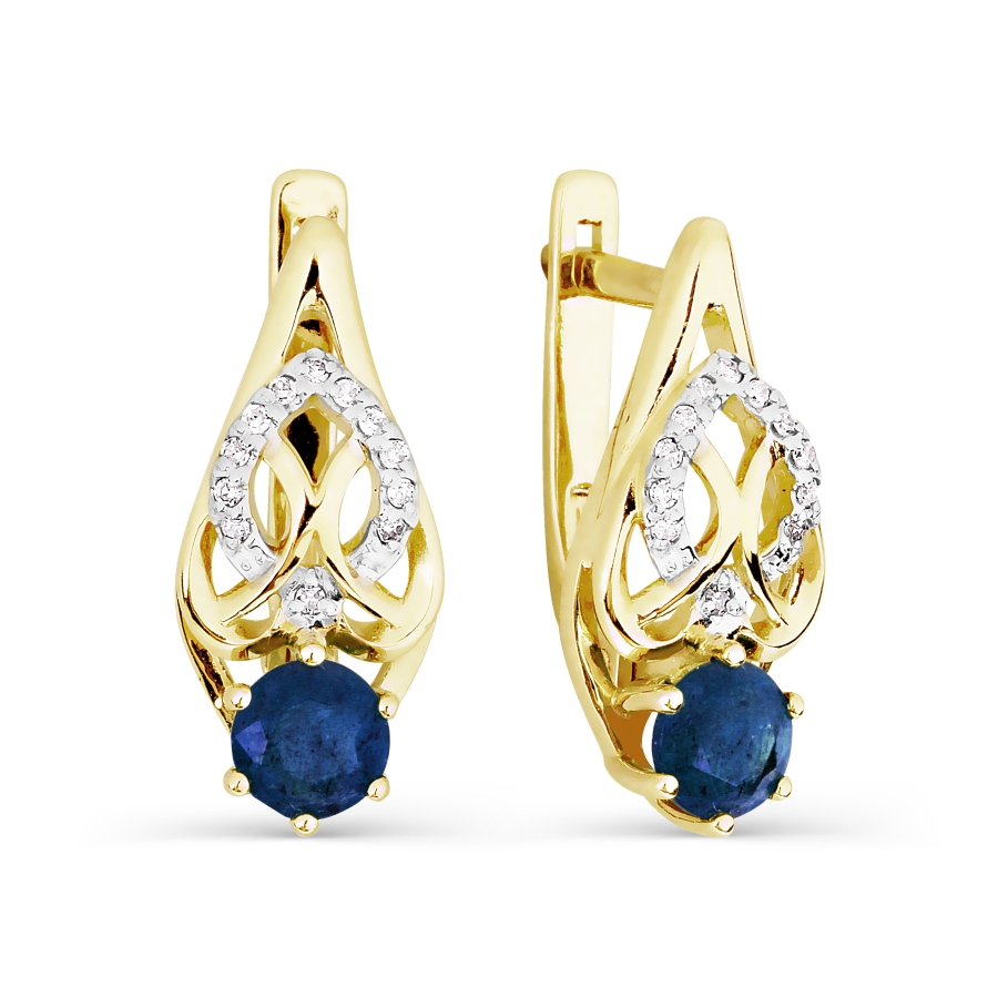 Серьги Т941026678