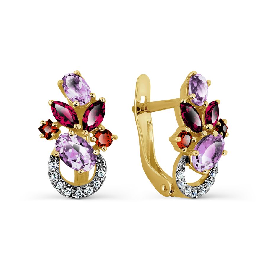 Серьги Т943027506-03