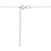 Колье с бриллиантом арт.&nbsp;Т30111979 (Т30111979)