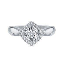 Кольцо с бриллиантами арт.&nbsp;Т305618649 (Т305618649)