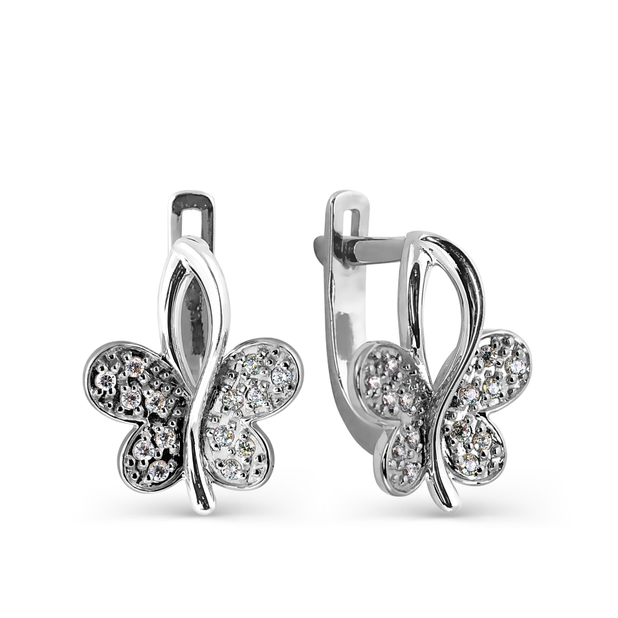 Серьги Т302025028