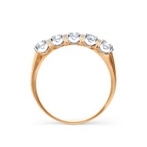 Кольцо с бриллиантами арт. Т14101А831 (Т14101А831)