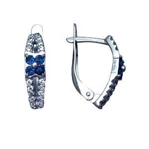 Серьги Т301021007