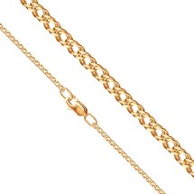 Браслет из красного золота арт. БРМ20512040 (БРМ20512040)