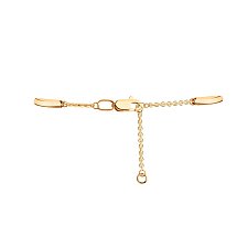 Браслет с изумрудами и бриллиантами (Т141101045)