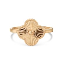 Кольцо из красного золота арт. Т11061Б208 (Т11061Б208)