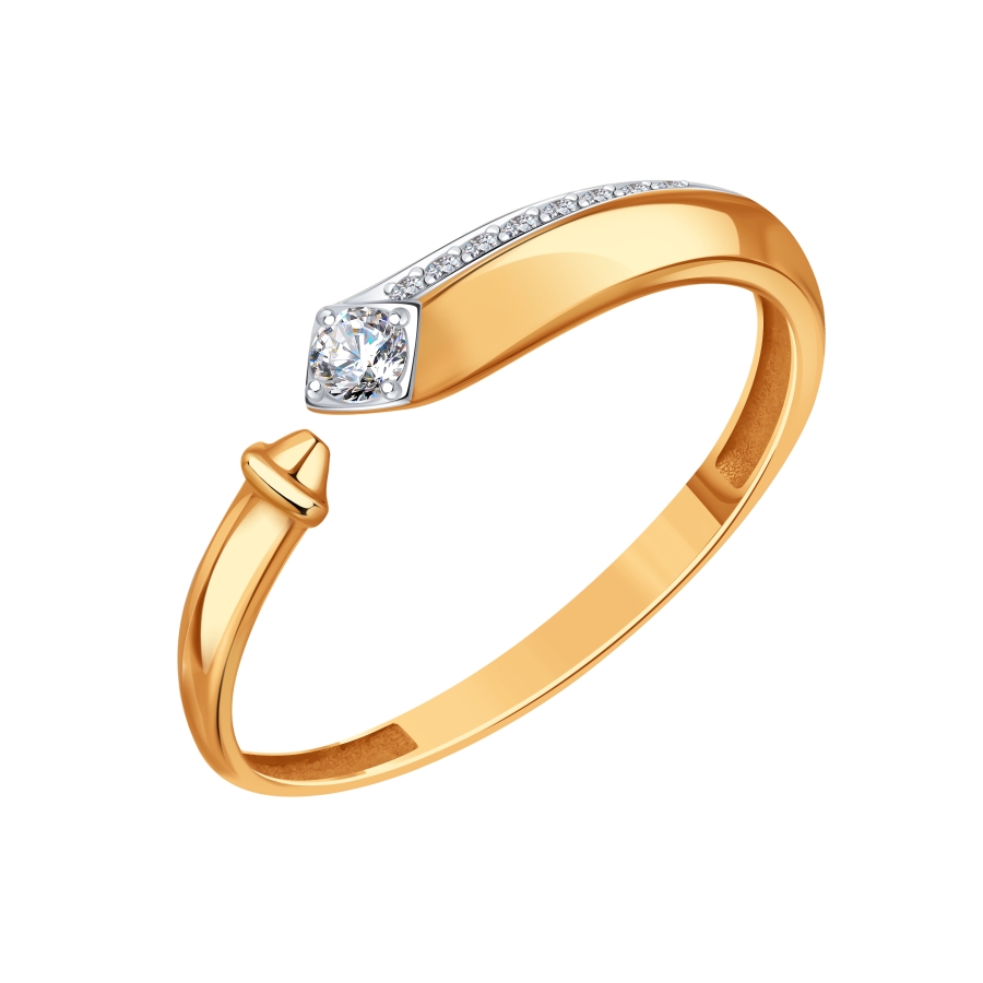 Кольцо Т14601Б746