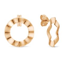 Серьги из серебра арт.&nbsp;Т80002Б572 (Т80002Б572)