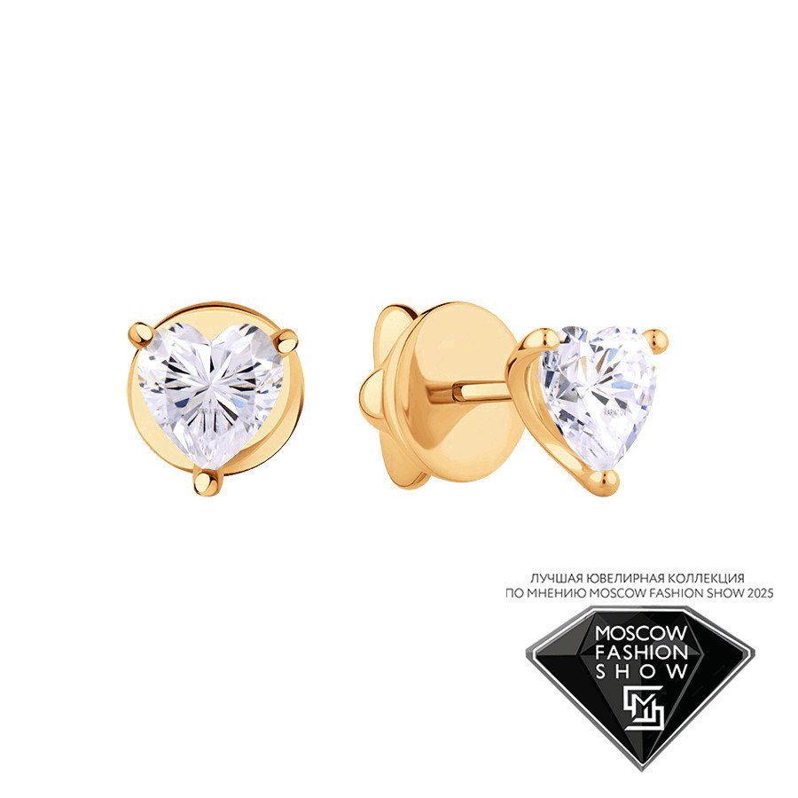 Серьги Т14202Е225-К