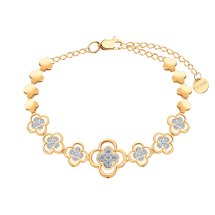 Браслет с бриллиантами (Т141101229)