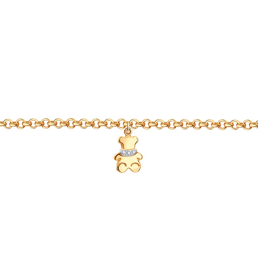 Браслет Т142101459-16