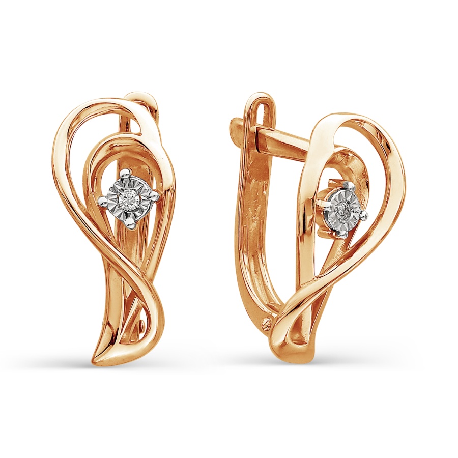 Серьги Т145624171