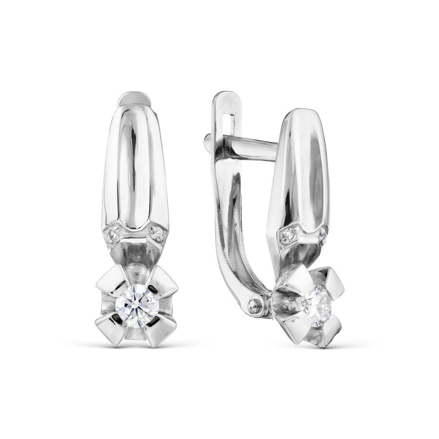 Серьги Т33102Б208