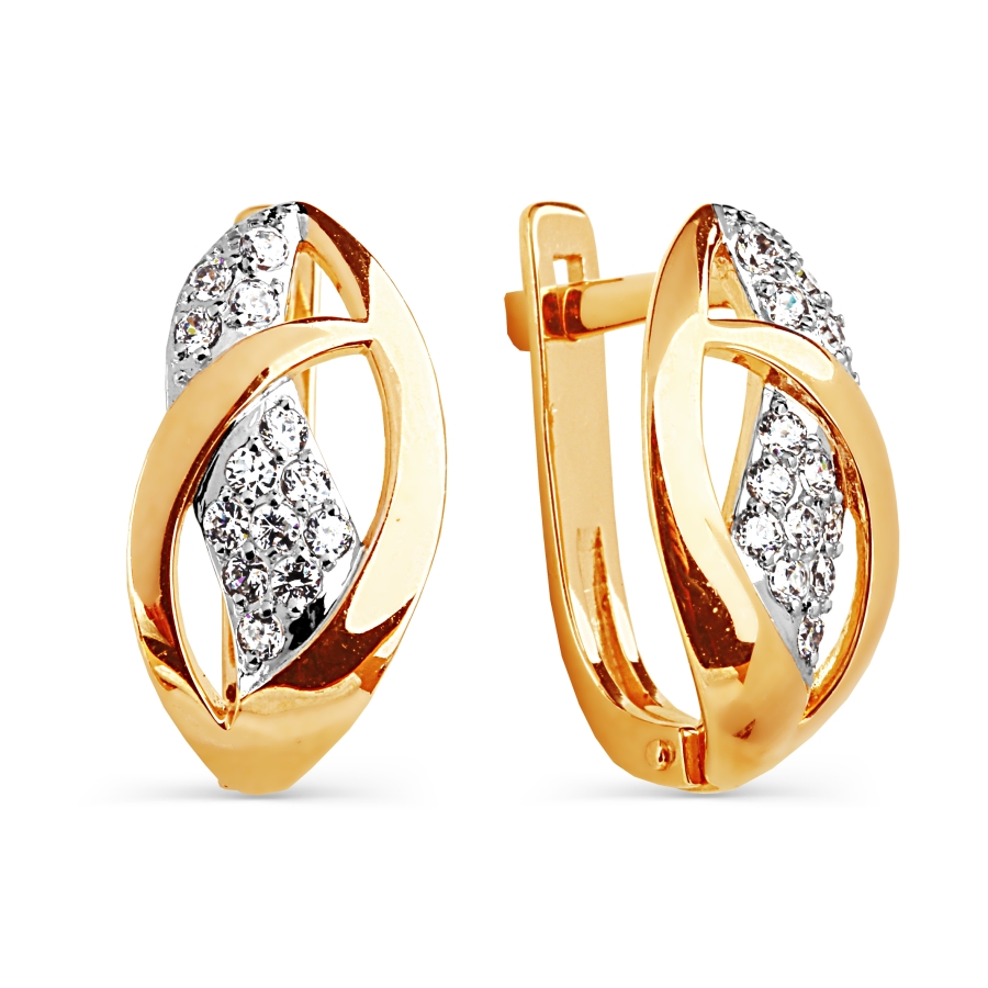 Серьги Т142025257