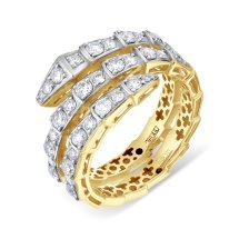 Кольцо с бриллиантами арт.&nbsp;Т94101Б183 (Т94101Б183)