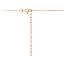 Колье с жемчугом и фианитами (Т14811525)