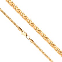 Цепочка из красного золота арт.&nbsp;ЦПКЛ30614060 (ЦПКЛ30614060)