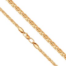 Браслет из красного золота арт.&nbsp;БПКЛ30614060 (БПКЛ30614060)