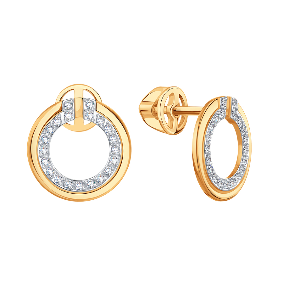 Серьги Т14202В706