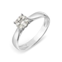 Кольцо с бриллиантами арт.&nbsp;Т331017787 (Т331017787)