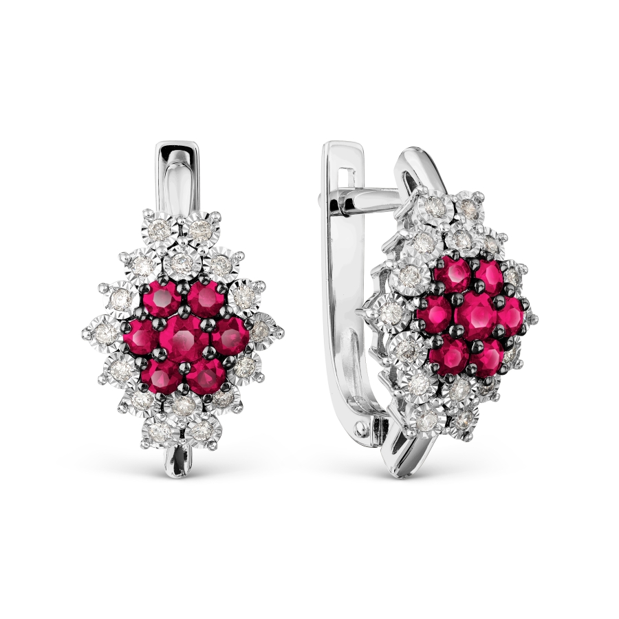 Серьги Т305628126