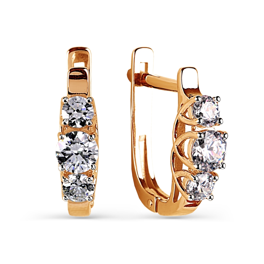 Серьги Т142025310-01