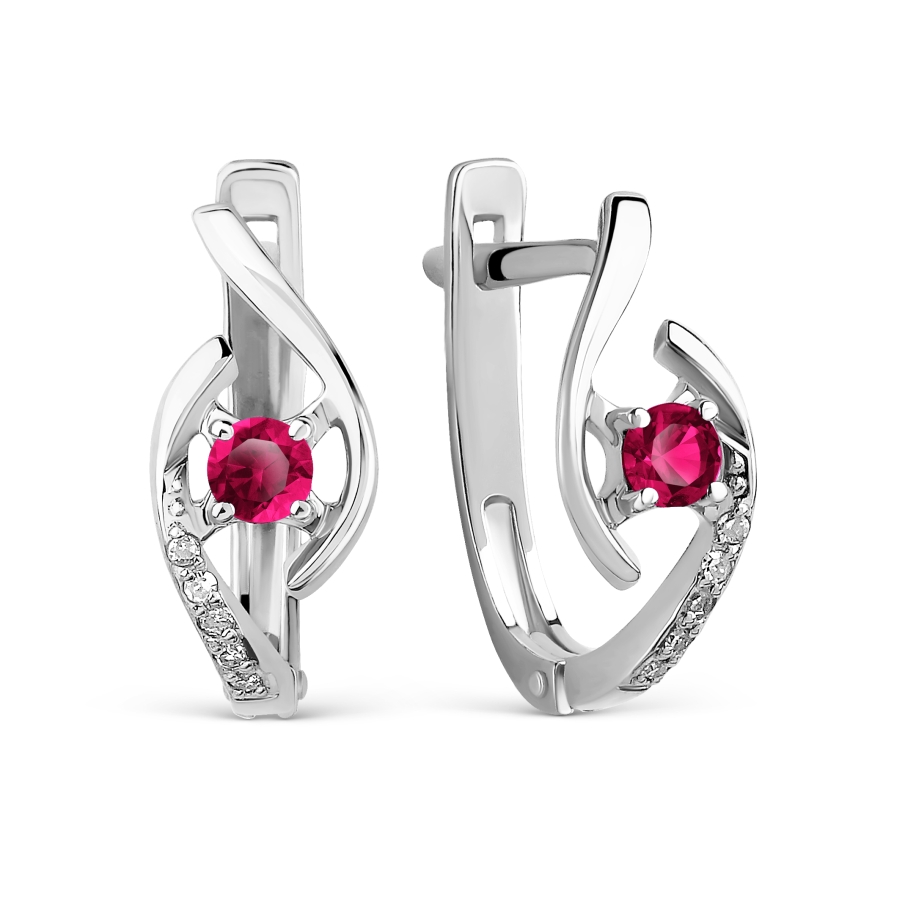 Серьги Т301025696