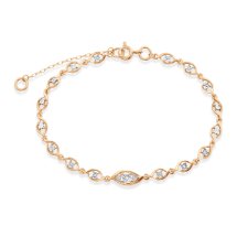 Браслет с бриллиантами арт.&nbsp;Т14560925 (Т14560925)