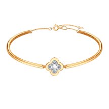 Браслет с бриллиантами (Т141101228)