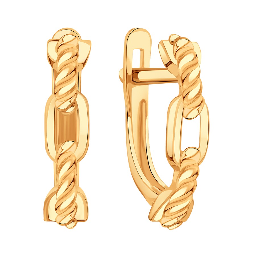 Серьги Т10002Е142