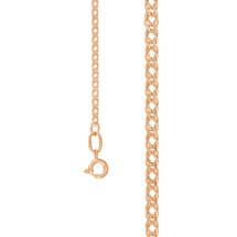 Цепочка из красного золота арт. ЦПРМ20512080 (ЦПРМ20512080)