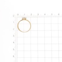 Кольцо с фианитами арт. Т147018491 (Т147018491)