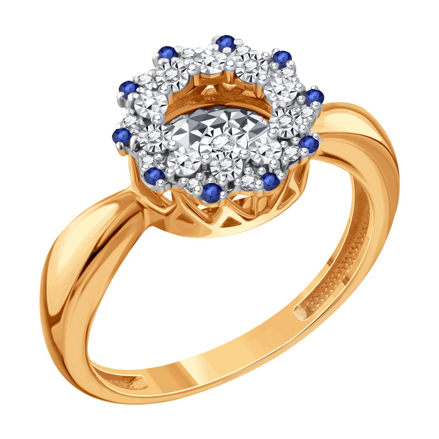 Кольцо Т14561Д707