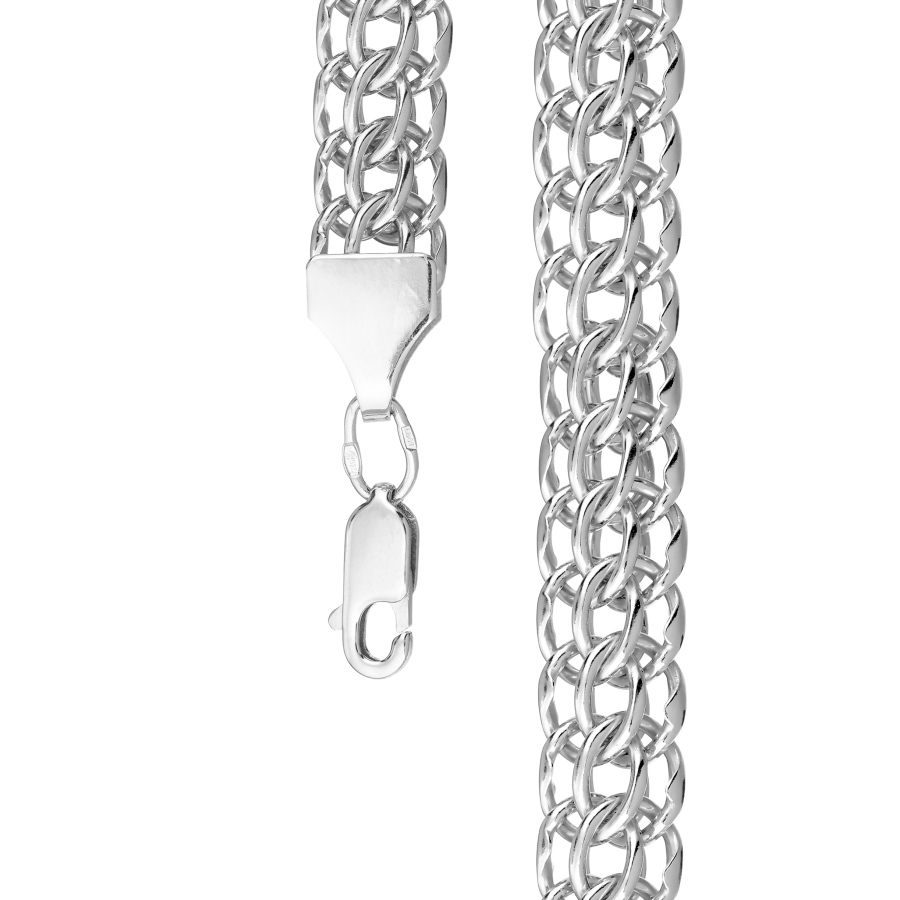 Кольцо из серебра (Ц1ПТ17РО010100)