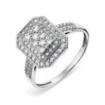 Кольцо с бриллиантами арт.&nbsp;Т30601А922 (Т30601А922)