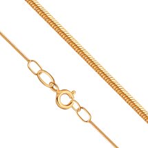 Цепочка из красного золота арт.&nbsp;ЦПН11110025 (ЦПН11110025)