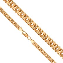 Браслет из красного золота арт.&nbsp;БПГР00512080 (БПГР00512080)