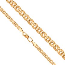 Браслет из красного золота арт.&nbsp;БНН20512060 (БНН20512060)