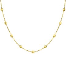 Колье из желтого золота арт.&nbsp;Т900112109 (Т900112109)