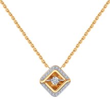 Колье с бриллиантами арт.&nbsp;Т145112182 (Т145112182)