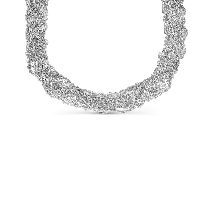Цепочка из серебра (арт. Ц1ФН7РО010006)