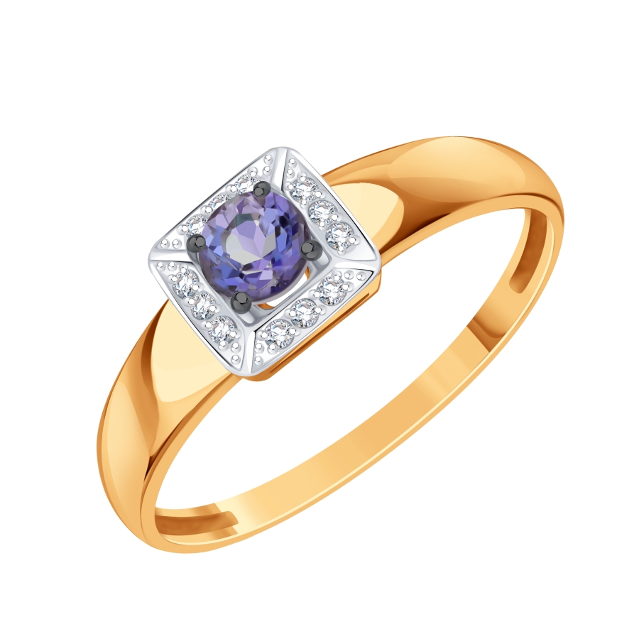 Кольцо Т14601Б825