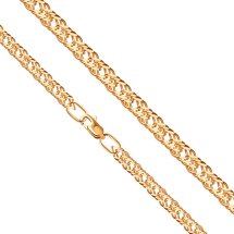 Браслет из красного золота арт.&nbsp;БРМ30512050 (БРМ30512050)