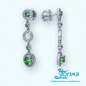Серьги Т331021645