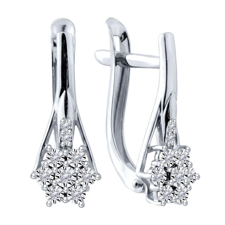 Серьги Т30562Е776