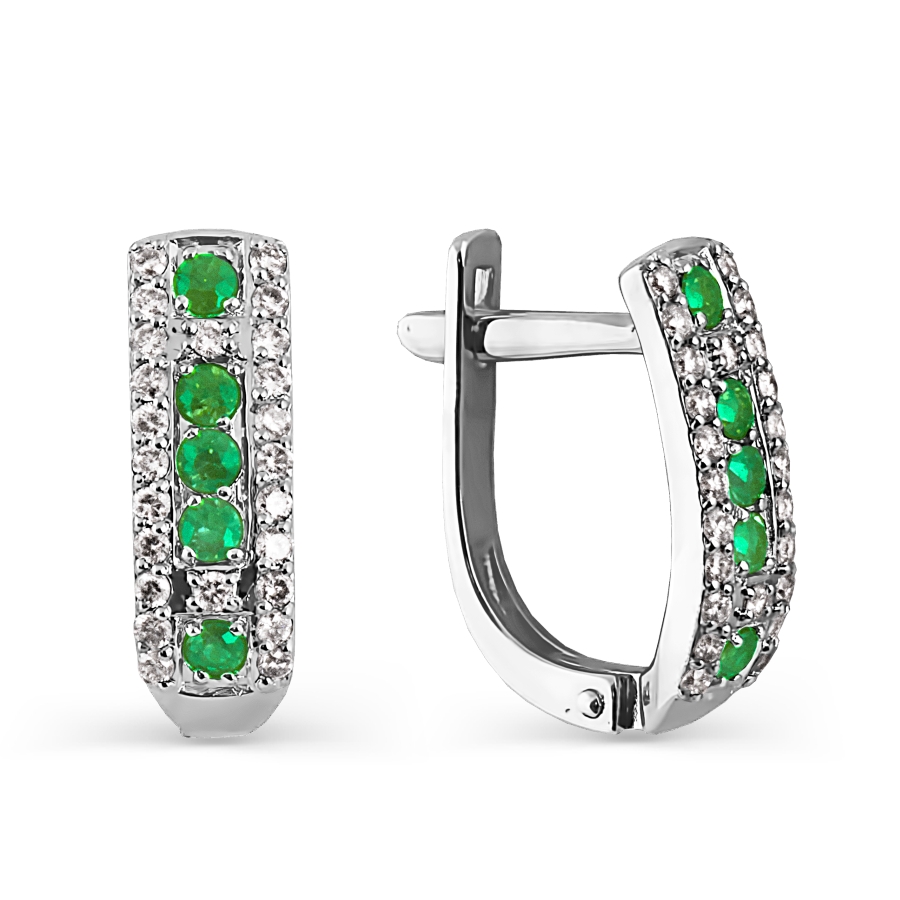 Серьги Т301024796