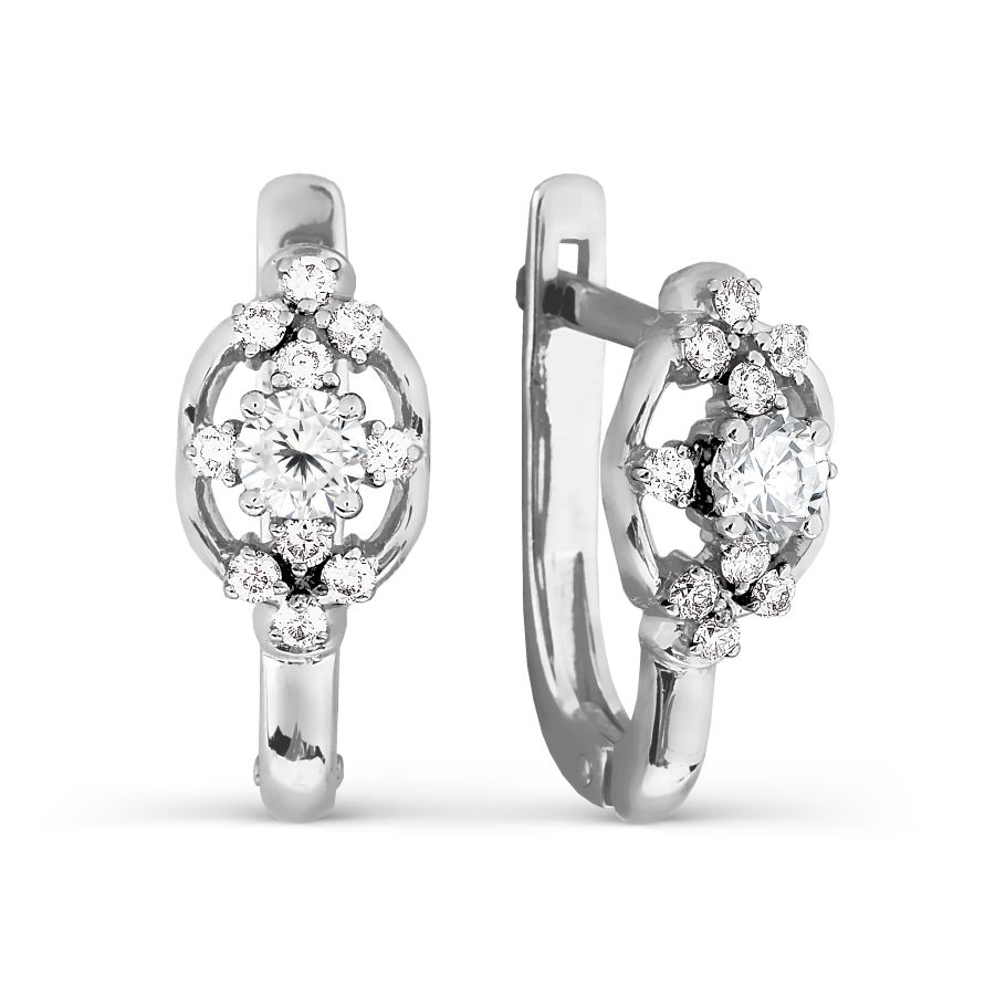 Серьги Т301026709